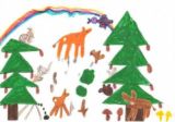 Tout est possible au bois joli : ramasser des petits trésors sous des arbres, faire un tour de magie sans baguette magique, rendre visite à un dragon bleu et actionner des petits moulins sans souffler ou les pousser avec la main. Pour cela, il suffit d’enfiler ses petites chaussures et cap sur l’aventure !
